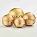 Ball Shaped Luxury Cosmetic Packaging